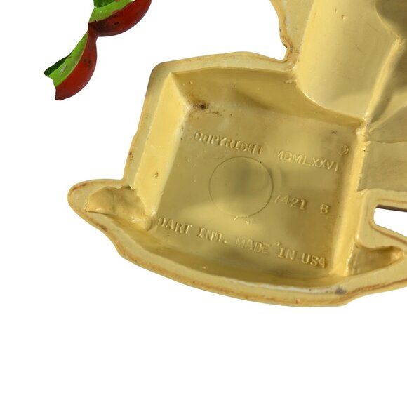 Vintage 70s Dart Industries Kitchen Wall Hangings 3D Mushrooms Lobster Onions - Picture 7 of 16